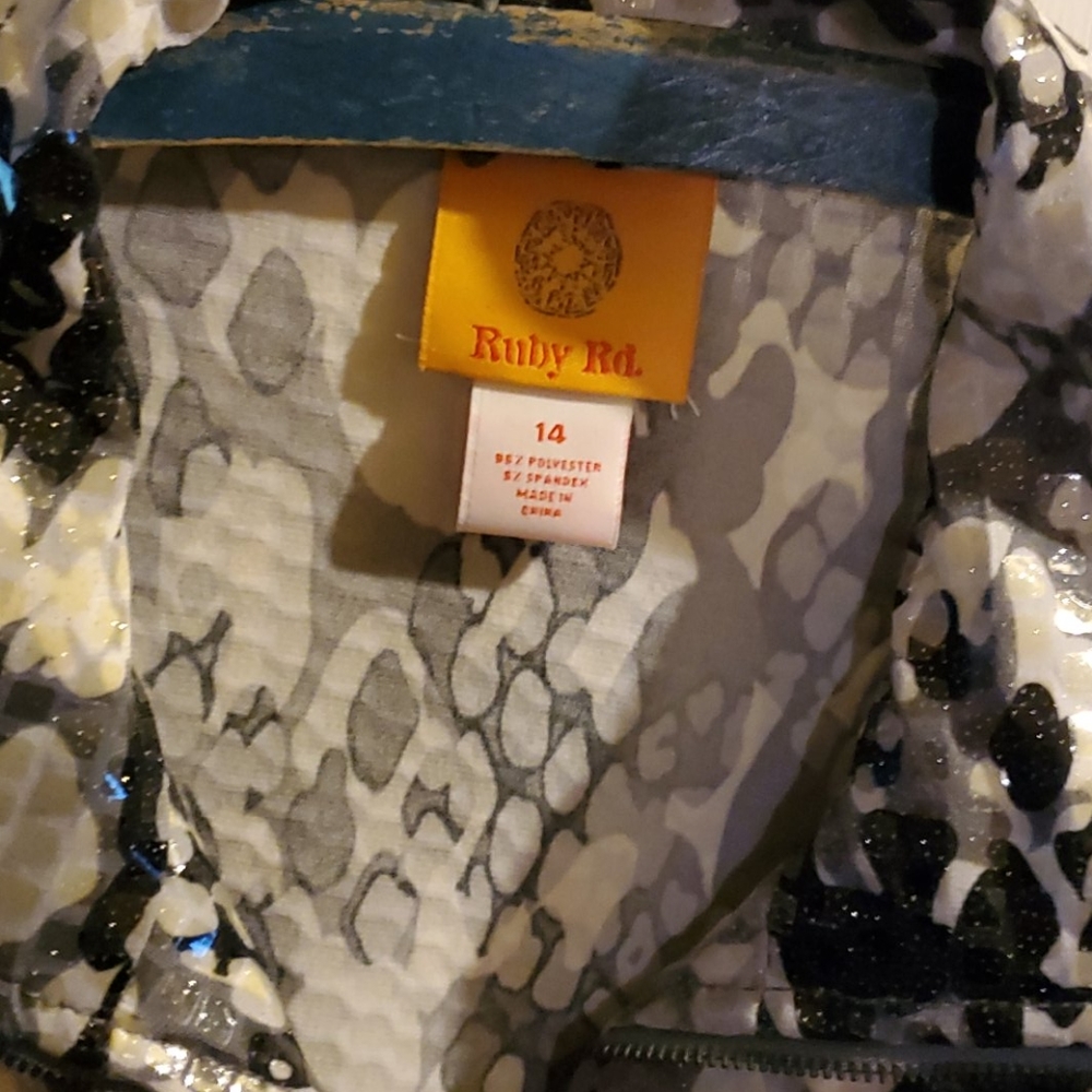 Sparkly Jacket--Never Worn - image 2